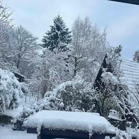 度假居 Planinska Vikendica